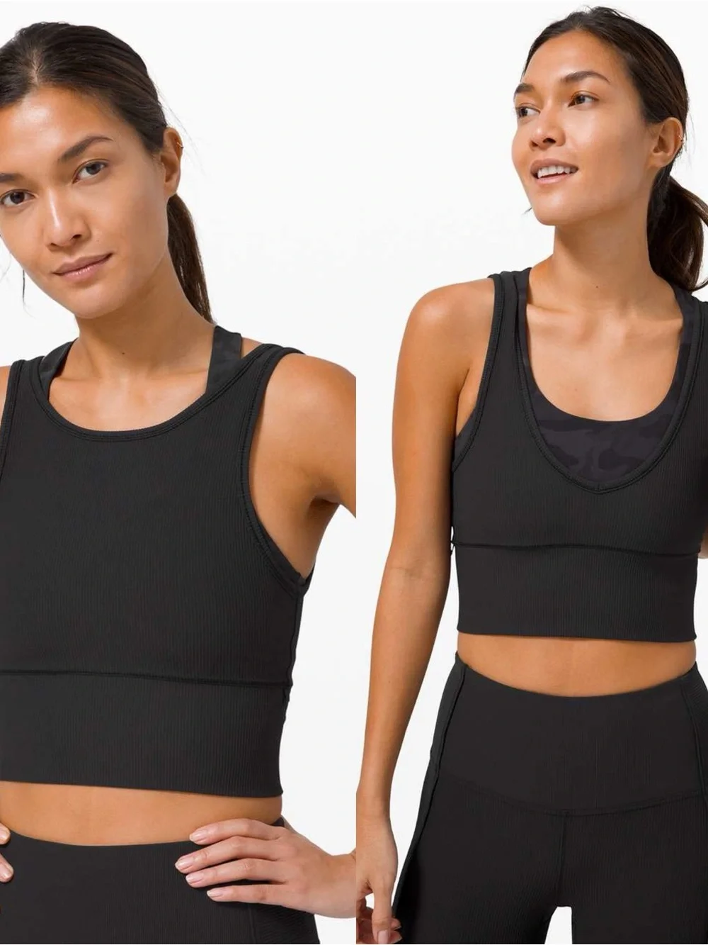 Lululemon Reversible Power Pivot Tank Top